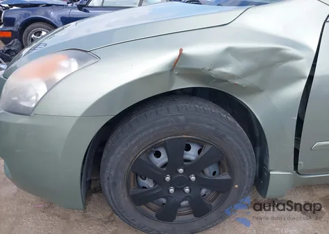 2007 Nissan Altima 2.5 S z USA, uszkodzony, nr VIN 1N4AL21E17N456576